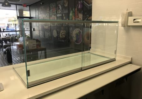 Commercial Glass Installation'