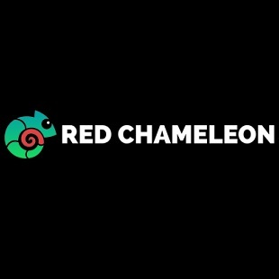 Company Logo For Red Chameleon SEO'