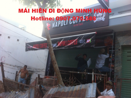 Company Logo For Mai hien di dong Minh Hung'