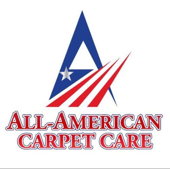 Company Logo For All-American Carpet Care'