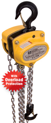 OZ LIFTING PRODUCTS WINS GRAINGER PARTNERS IN PERFORMANCE'