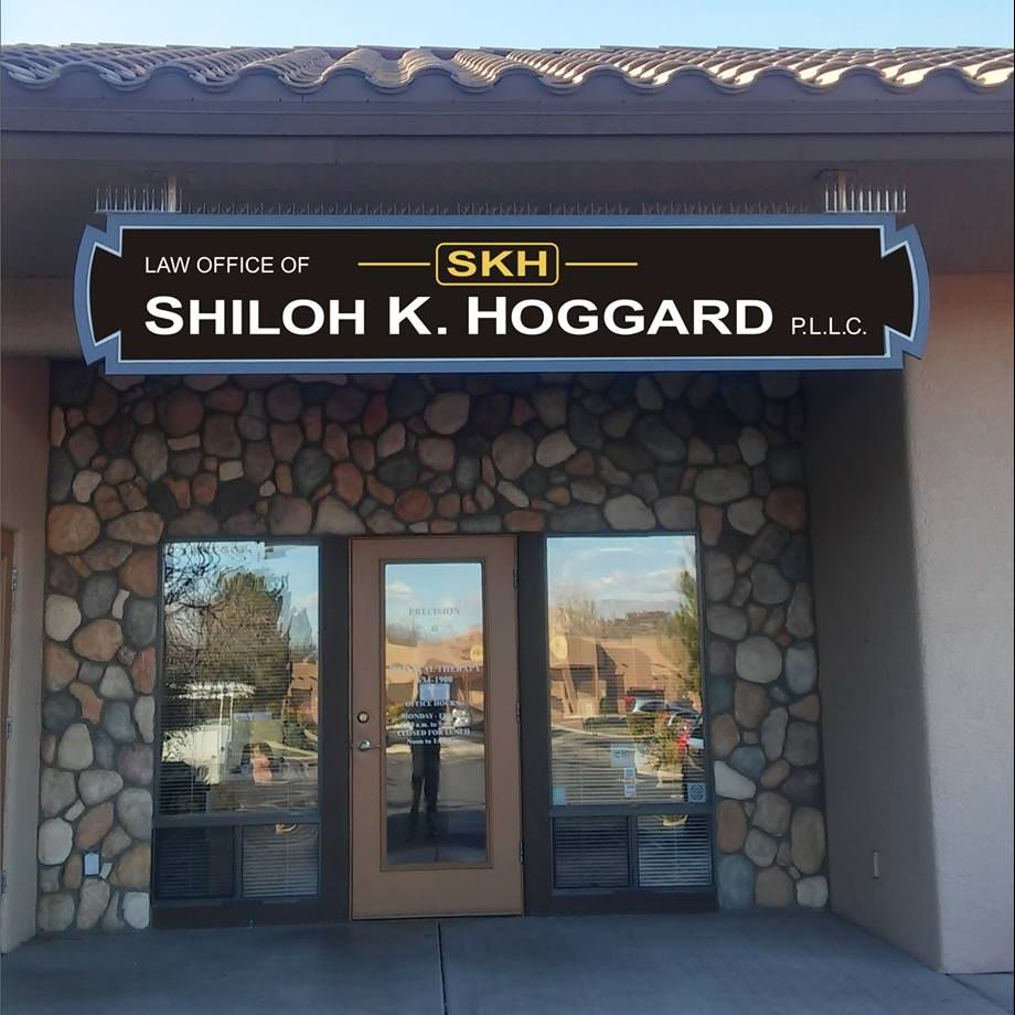 Company Logo For Law Office Of Shiloh K. Hoggard, P.L.L.C.'