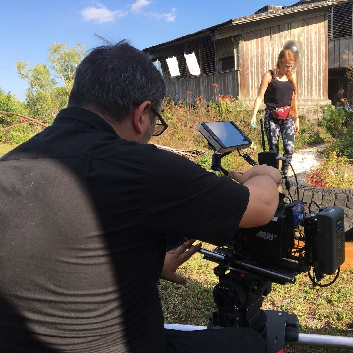 Digital Cinema Camera Rental'