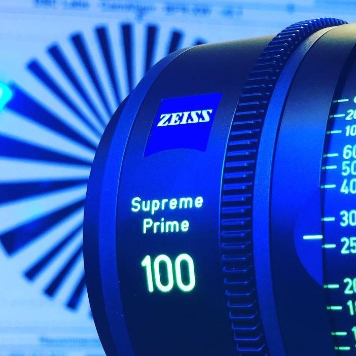 RED Helium 8K Camera Rental'