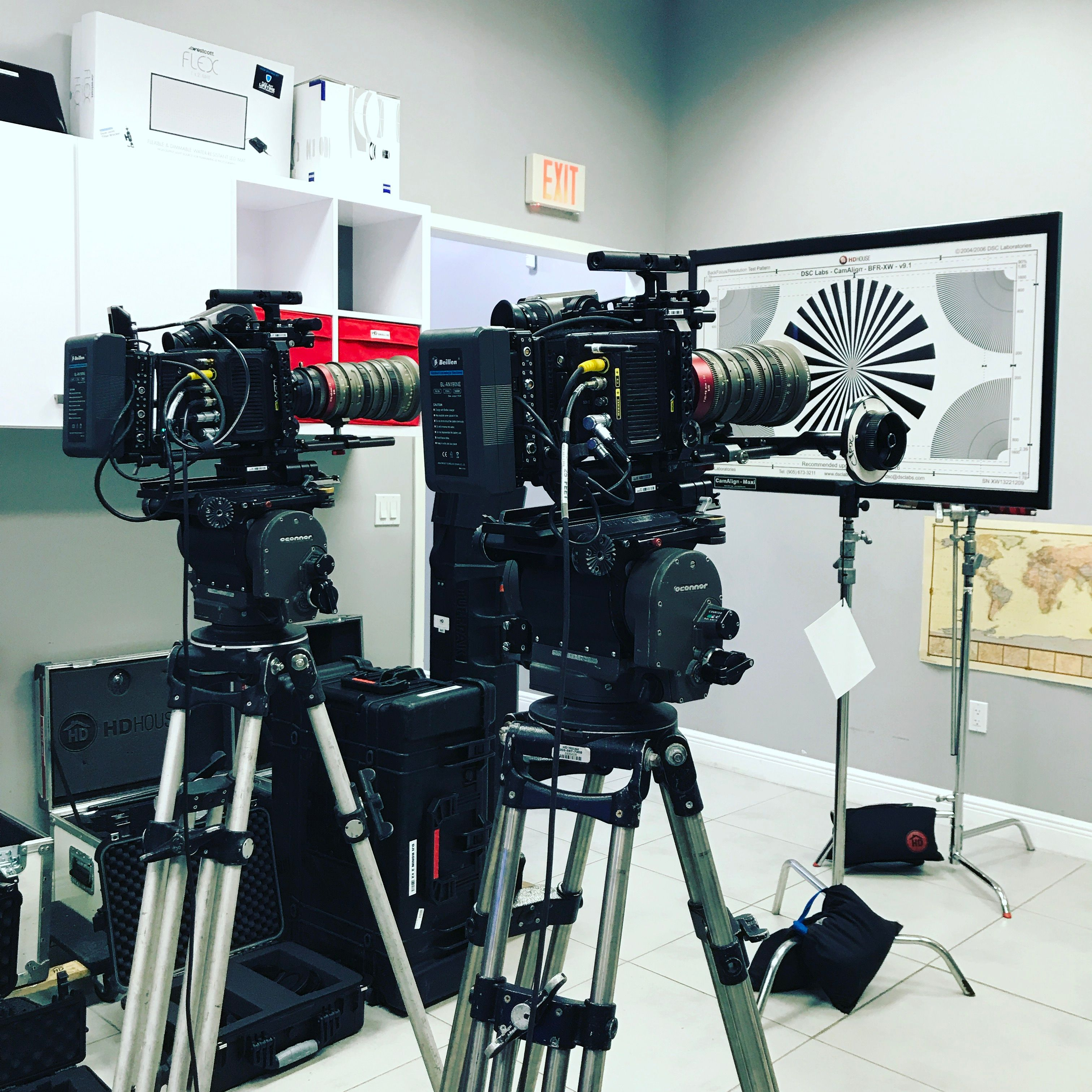 Arri LF Camera Rental'