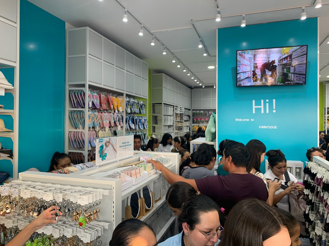 XIMIVOGUE Opens New Franchise Store in Mexico in November 20
