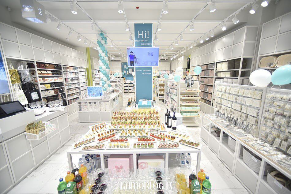 XIMIVOGUE Opens New Franchise Store in Armenia in September'