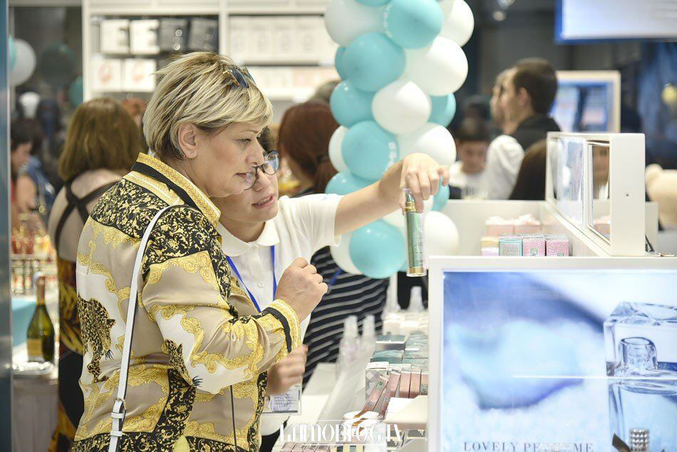 XIMIVOGUE Opens New Franchise Store in Armenia in September'