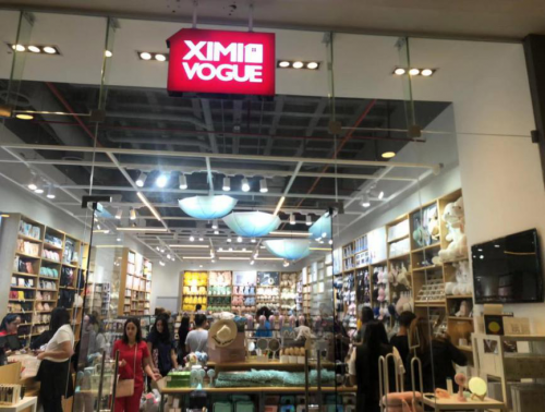 XIMIVOGUE Opens New Franchise Store in Dominica'