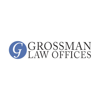 Grossman Law Offices Injury and Accident Attorneys Logo