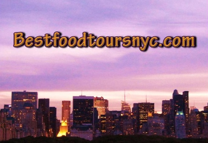 Best Food Tours NYC'