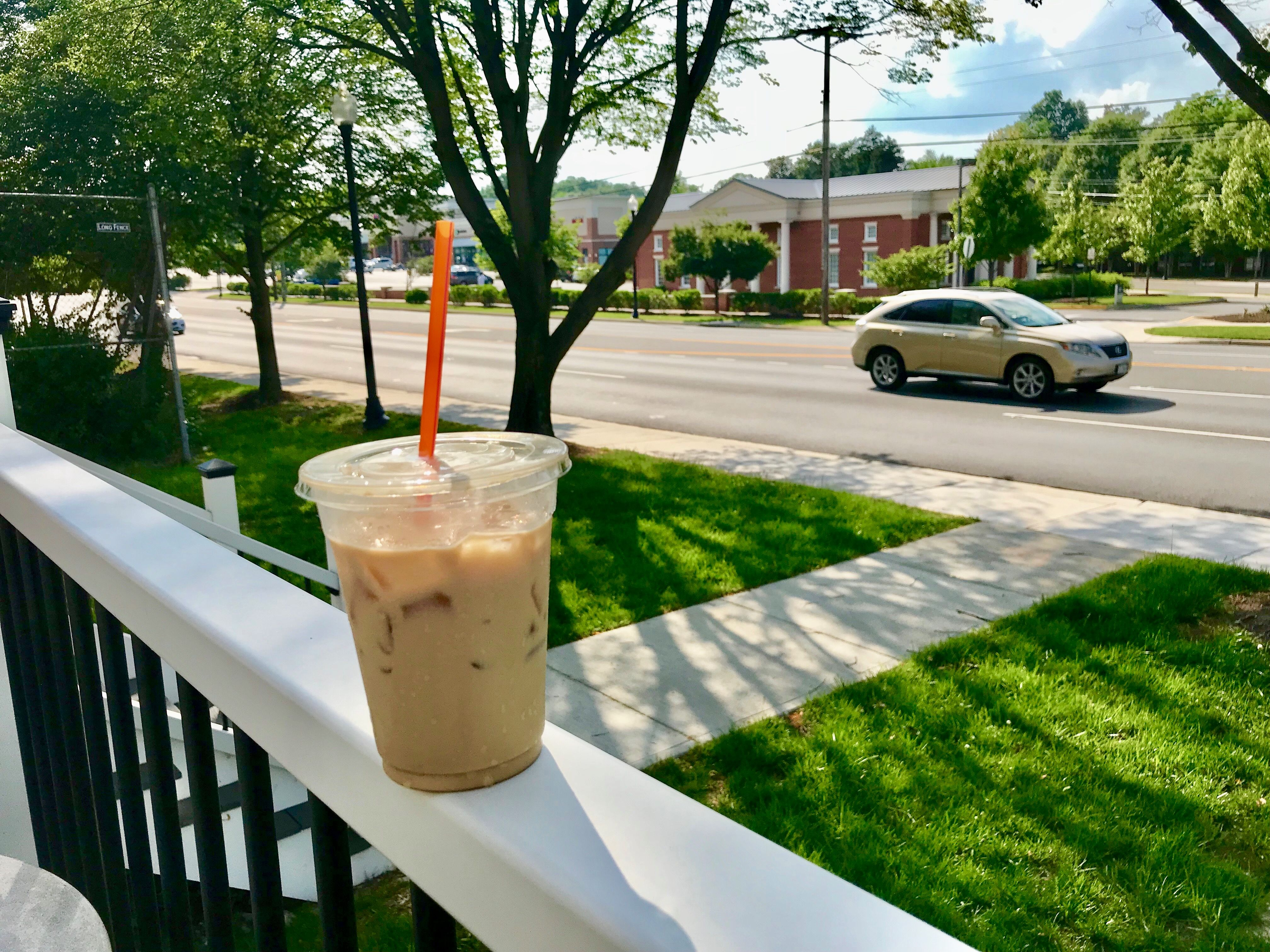 Corner Coffee House Logo