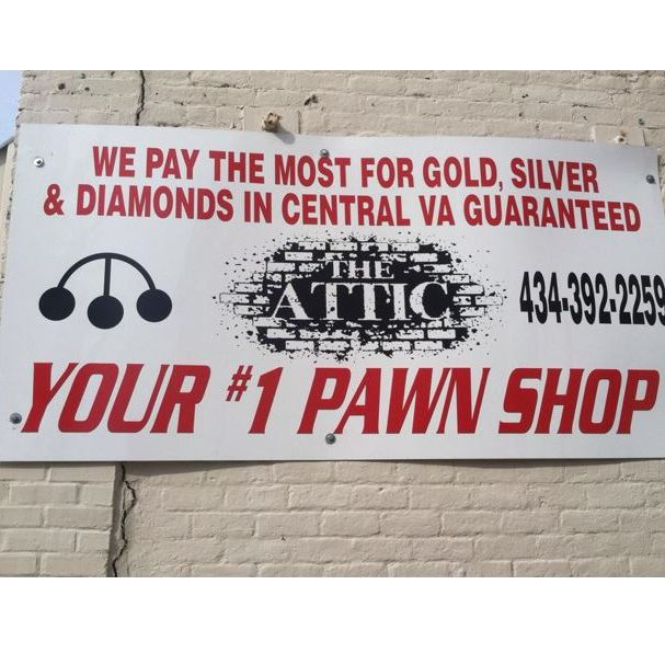 Company Logo For The Attic'