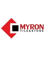 Company Logo For Myron Tile And Stone'