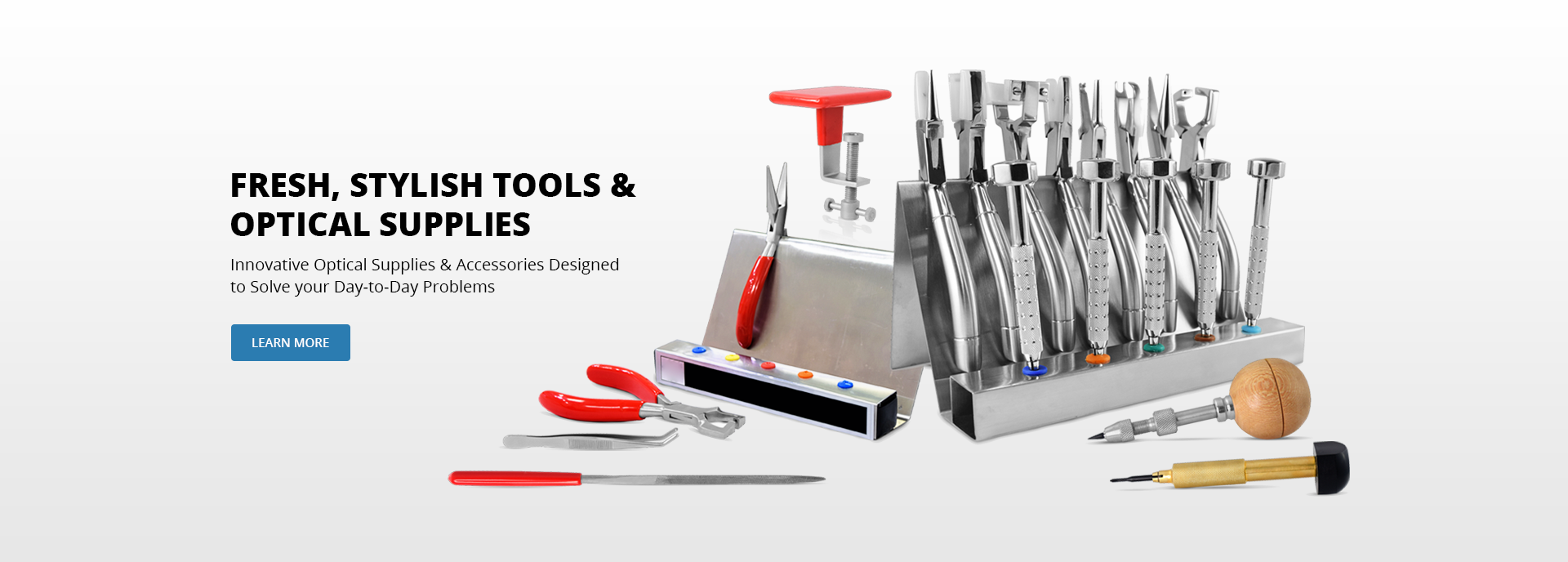 Vertex International: Optical Tools Supplier Logo