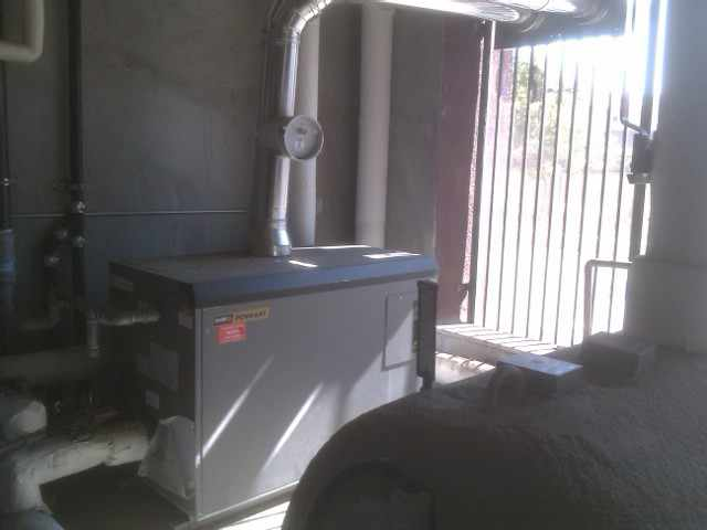 Bridge City Boiler
