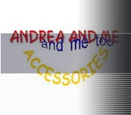 Andrea and Me and Me Too Logo