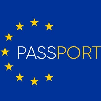 Company Logo For EU Passport'