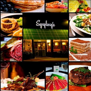 Symphony's Cafe Logo