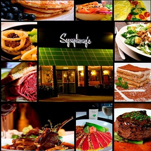 Company Logo For Symphony&#039;s Cafe'