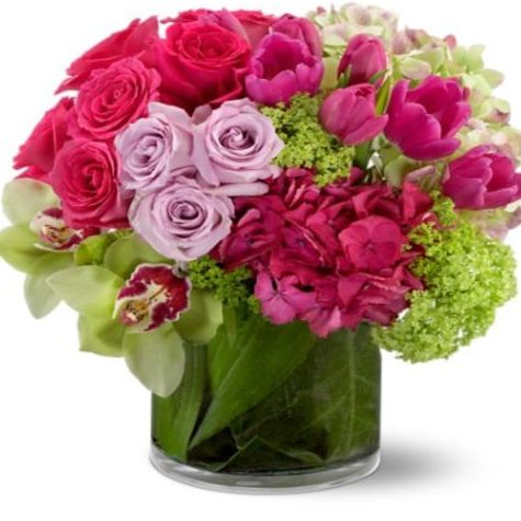 Funeral Flowers'