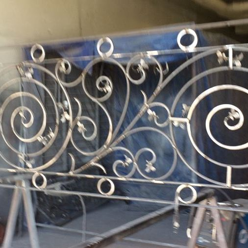 Company Logo For Star Ornamental Iron Craft'