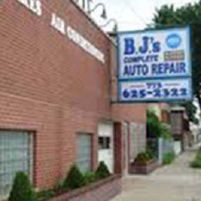 Company Logo For BJ&#039;s Auto Repair'