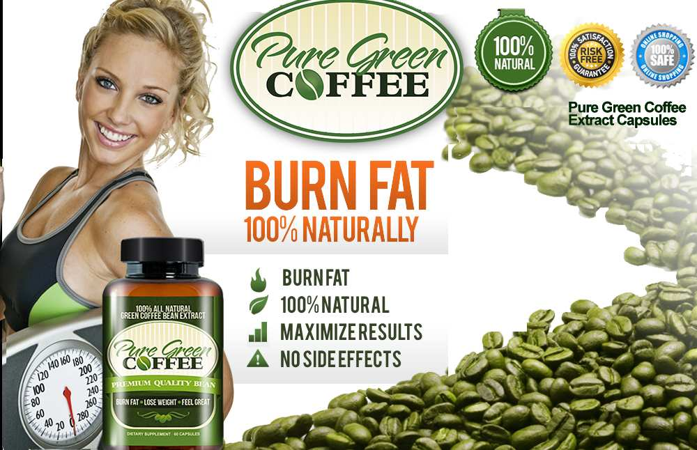 Green Coffee Bean Max'