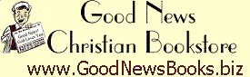 Logo for GoodNews Christian Bookstore'