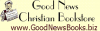 Logo for GoodNews Christian Bookstore'