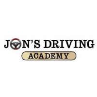 Jon’s Driving Academy Logo