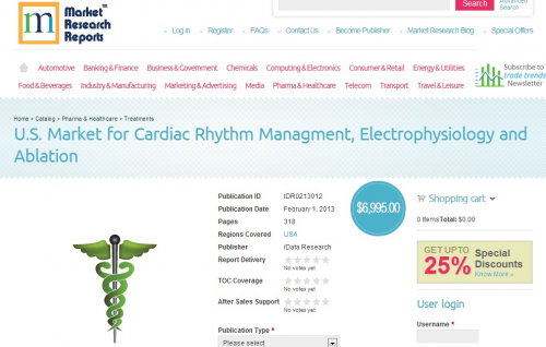 Cardiac Rhythm Management'