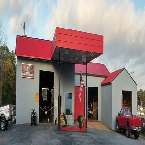 JCs Auto Repair Logo