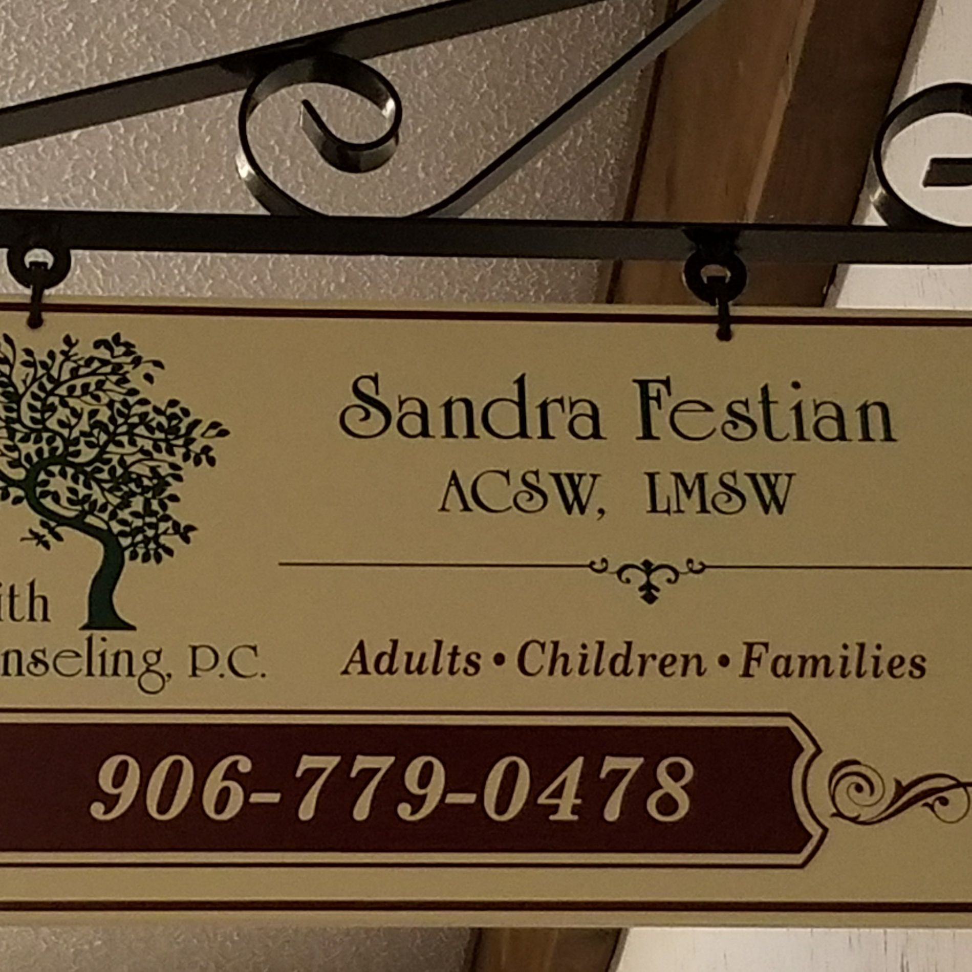 Company Logo For Cherith Counseling Center P.C.'