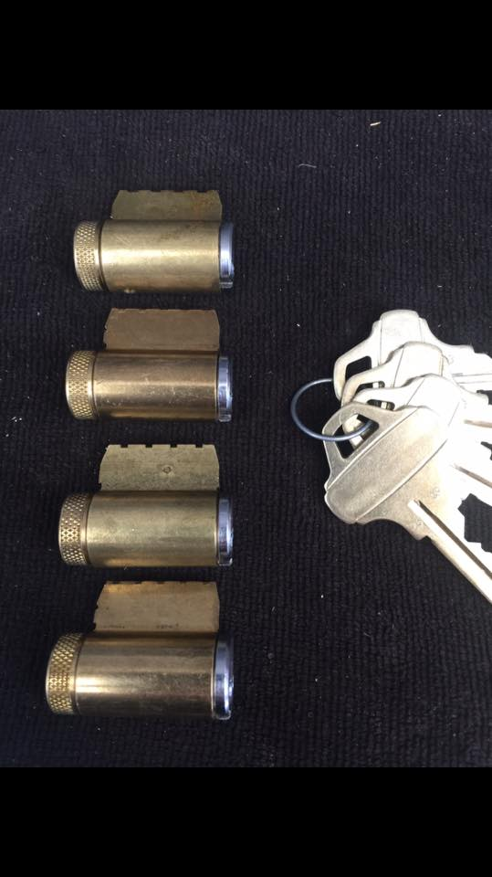 Rekey Locks Az'