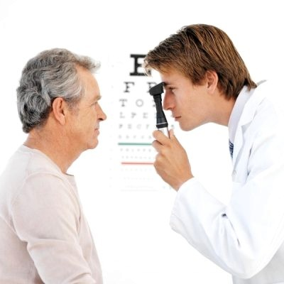 Contact lens fittings'