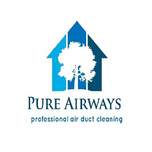 Company Logo For Pure Airways - Air Duct Cleaning &amp;'