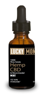 Company Logo For Lucky Monkey CBD - Buy CBD Hemp Organic Oil'