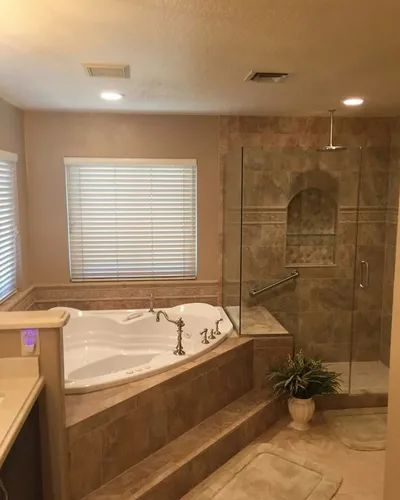 Bathroom Installation'