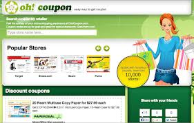 Exciting discounts available at OohCoupons'
