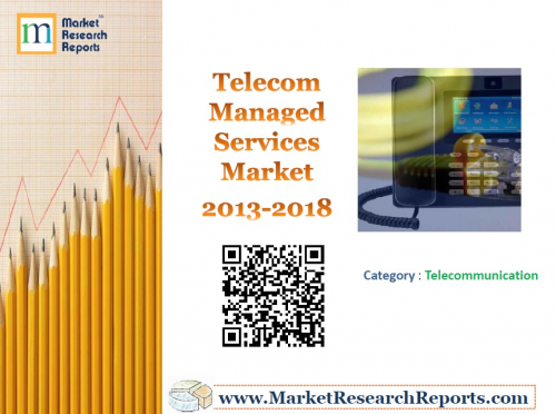 Telecom Managed Services Market 2013-2018'