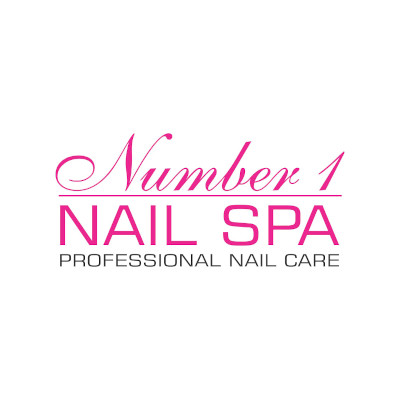 Number 1 Nail Spa Logo