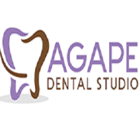 Agape Dental Studio Logo