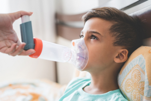 Asthma Is The Most Common Chronic Illness For Children In RI'