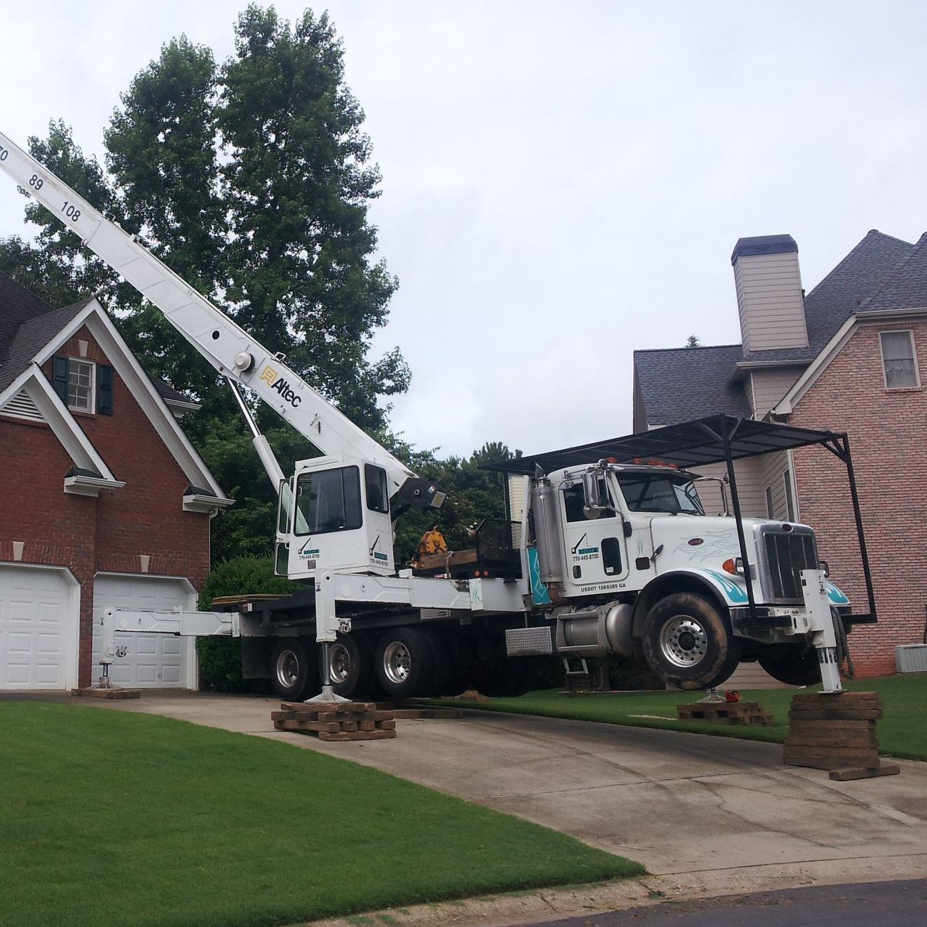 Tree Service'