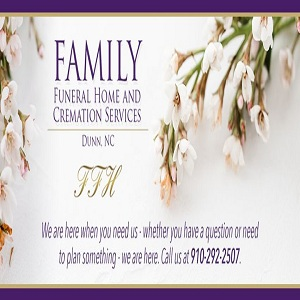 Company Logo For Family Funeral Home and Cremation Services'