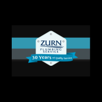 Zurn Plumbing Service Logo