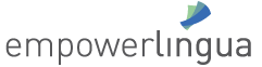 Company Logo For empowerlingua'