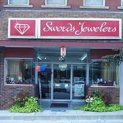 Company Logo For Swords Jewelers'