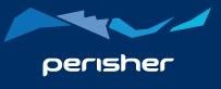 Logo for Perisher Pty Limited'